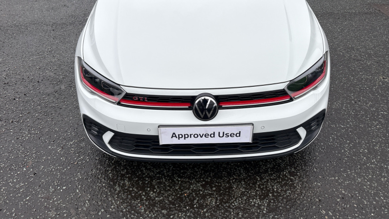 Volkswagen Polo 2.0 TSI GTI 5dr DSG Petrol Hatchback